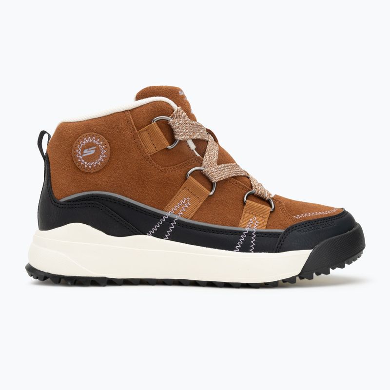 Pantofi damă SKECHERS Yana Collins Landing grâu/negru 2