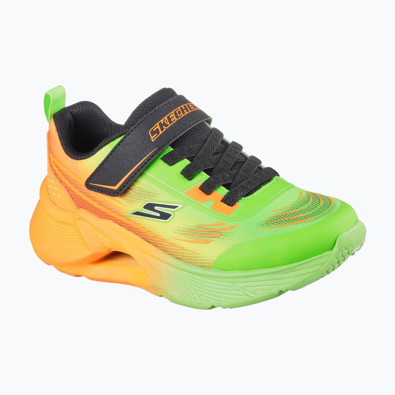 Încălțăminte pentru copii SKECHERS Tidal-Tech lime/multi