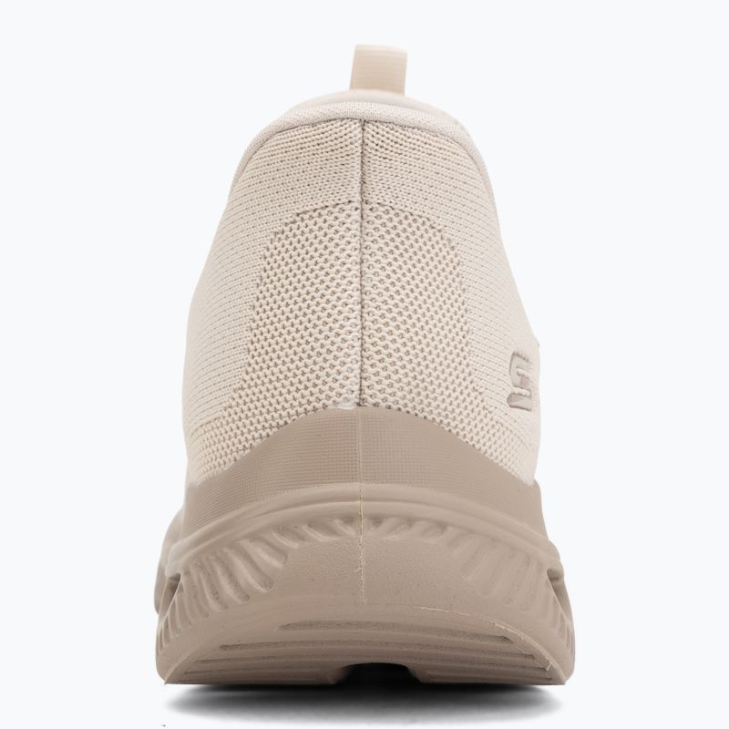 Încălțăminte pentru femei SKECHERS Bobs Arc Waves beige 6