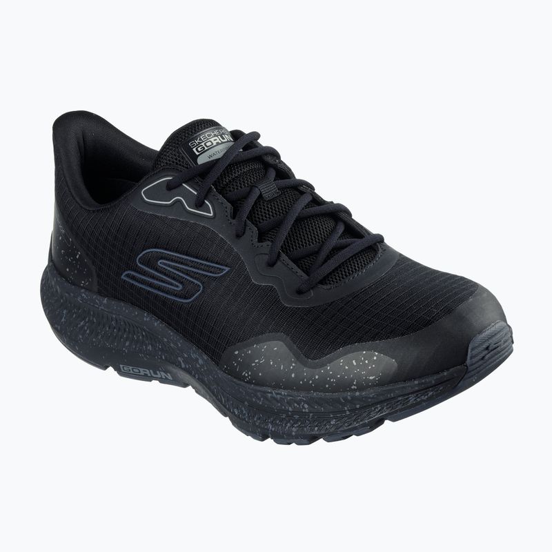 Încălțăminte bărbătească SKECHERS Go Run Consistent 2.0 Piedmont negru