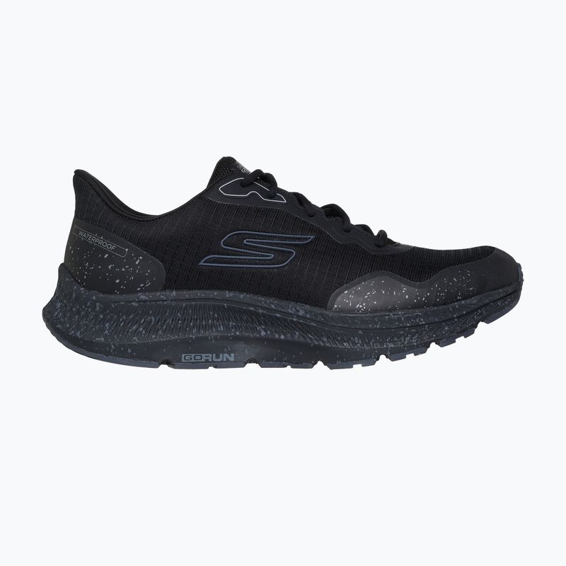 Încălțăminte bărbătească SKECHERS Go Run Consistent 2.0 Piedmont negru 2