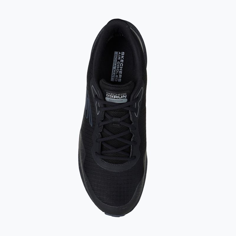 Încălțăminte bărbătească SKECHERS Go Run Consistent 2.0 Piedmont negru 5