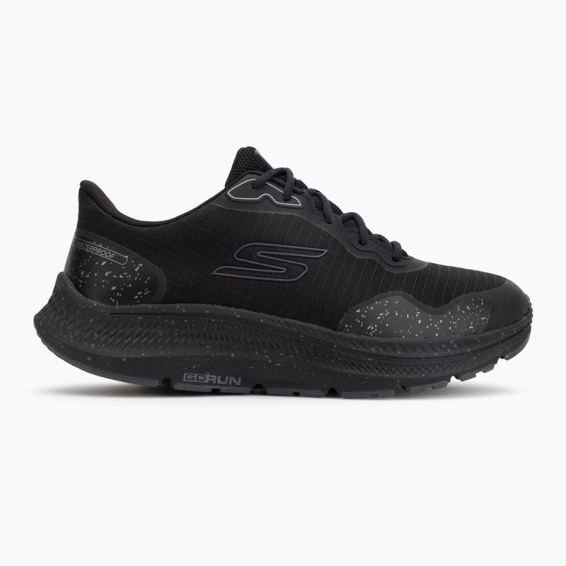 Încălțăminte bărbătească SKECHERS Go Run Consistent 2.0 Piedmont negru 2