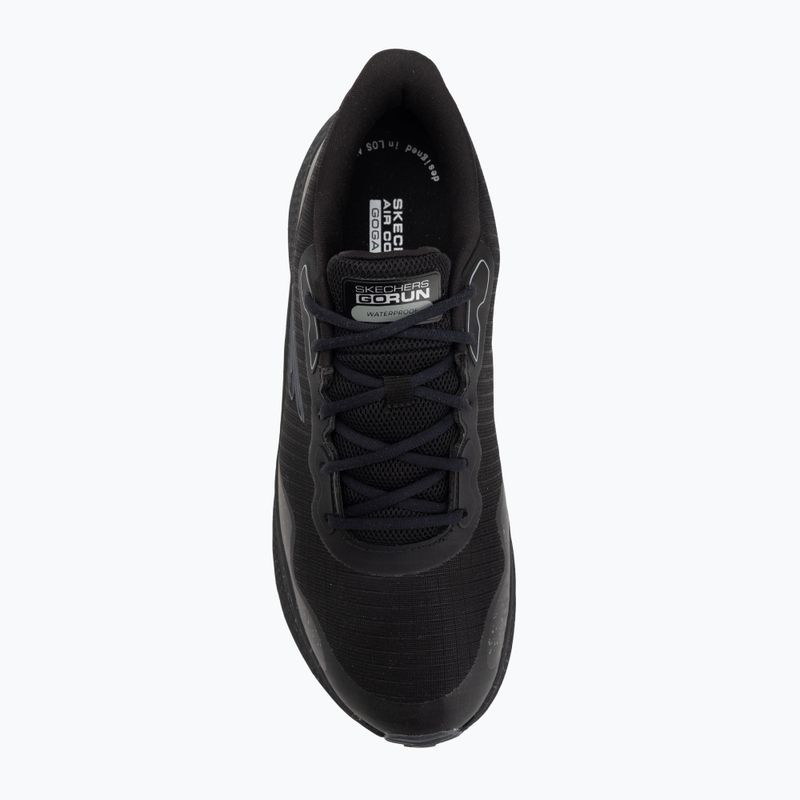 Încălțăminte bărbătească SKECHERS Go Run Consistent 2.0 Piedmont negru 5