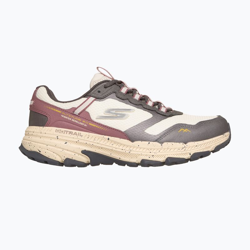 Încălțăminte pentru femei SKECHERS Go Run Trail Altitude 2.0 Ravine beige 2