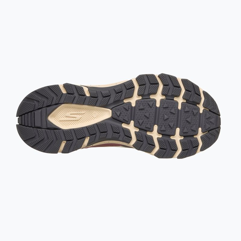 Încălțăminte pentru femei SKECHERS Go Run Trail Altitude 2.0 Ravine beige 5
