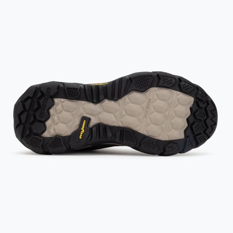 Încălțăminte pentru bărbați SKECHERS Santoro Hopkins olive 4