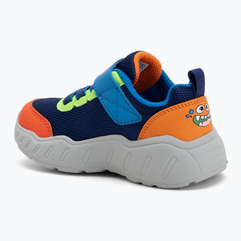 Încălțăminte pentru copii SKECHERS Play Scene navy/multi 3