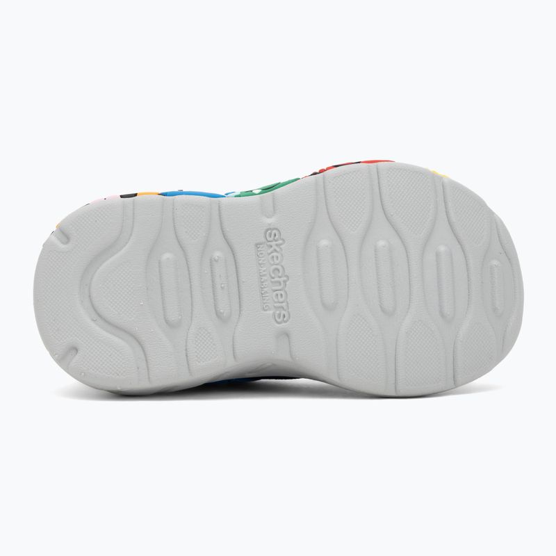 Încălțăminte pentru copii SKECHERS Play Scene navy/multi 4