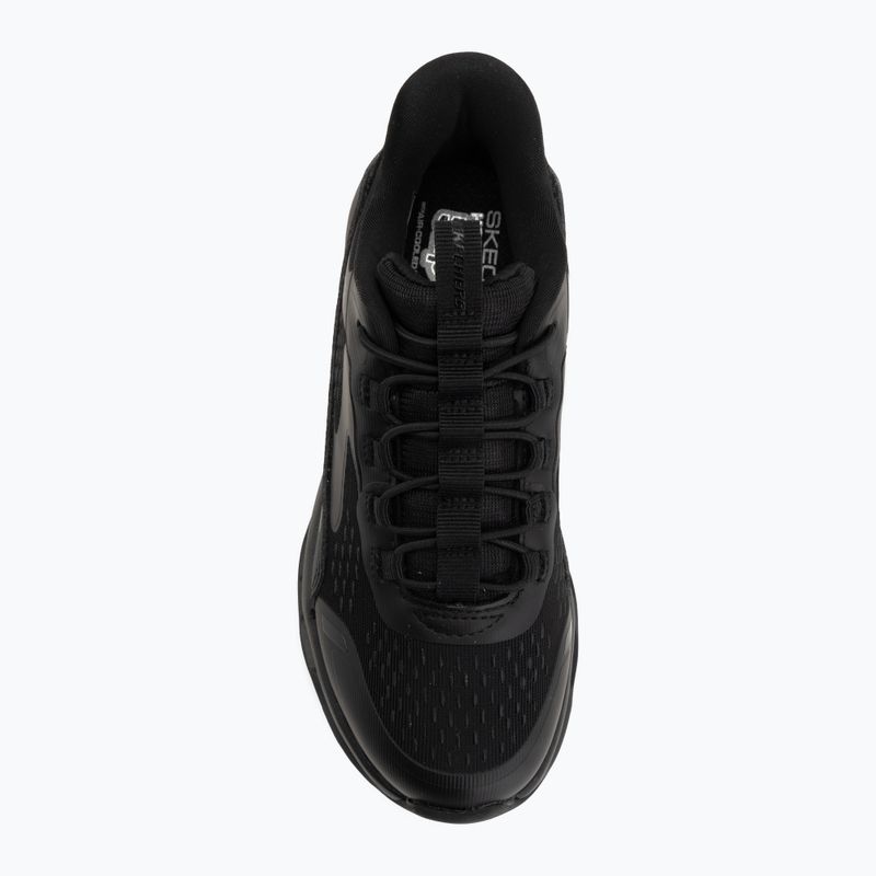 Încălțăminte pentru copii SKECHERS Glide-Step + Vista Lane black 5