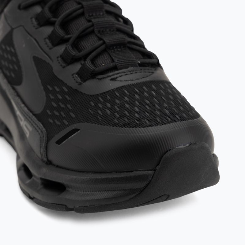 Încălțăminte pentru copii SKECHERS Glide-Step + Vista Lane black 7