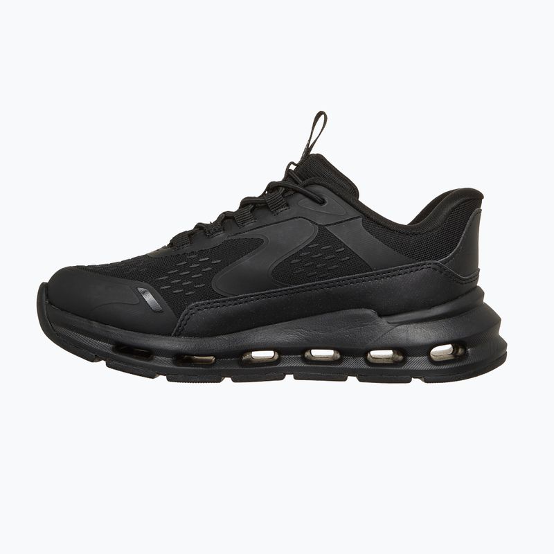 Încălțăminte pentru copii SKECHERS Glide-Step + Vista Lane black 3