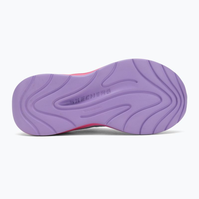 Încălțăminte pentru copii SKECHERS Wave 92 Imara Lite navy/multi 4