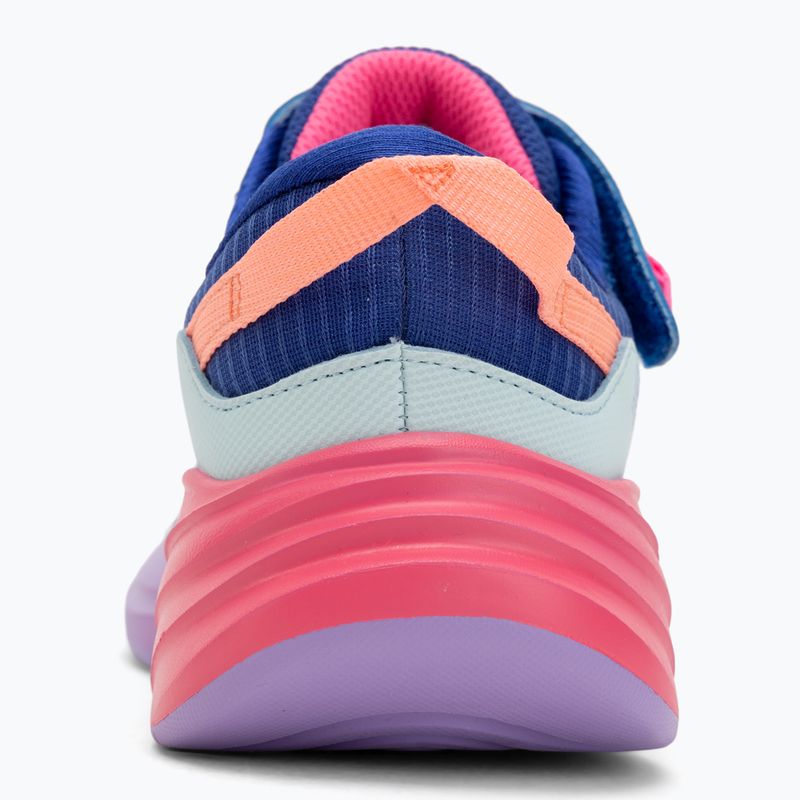 Încălțăminte pentru copii SKECHERS Wave 92 Imara Lite navy/multi 6