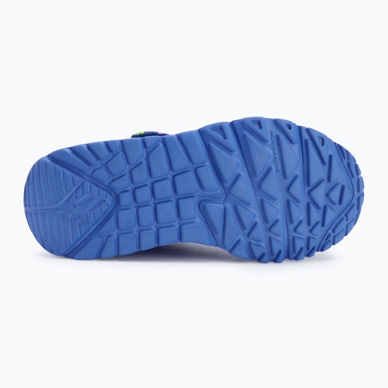 Încălțăminte pentru copii SKECHERS Uno Lite Love Levitate blue/multi 4