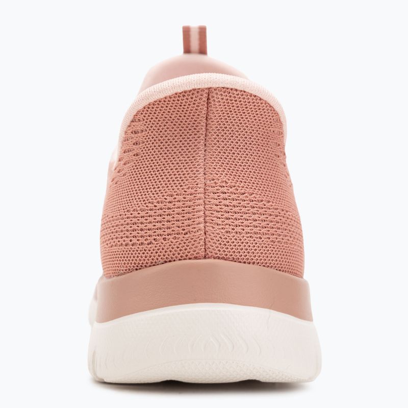 Încălțăminte pentru femei SKECHERS Summits Dream Chaser rust 6