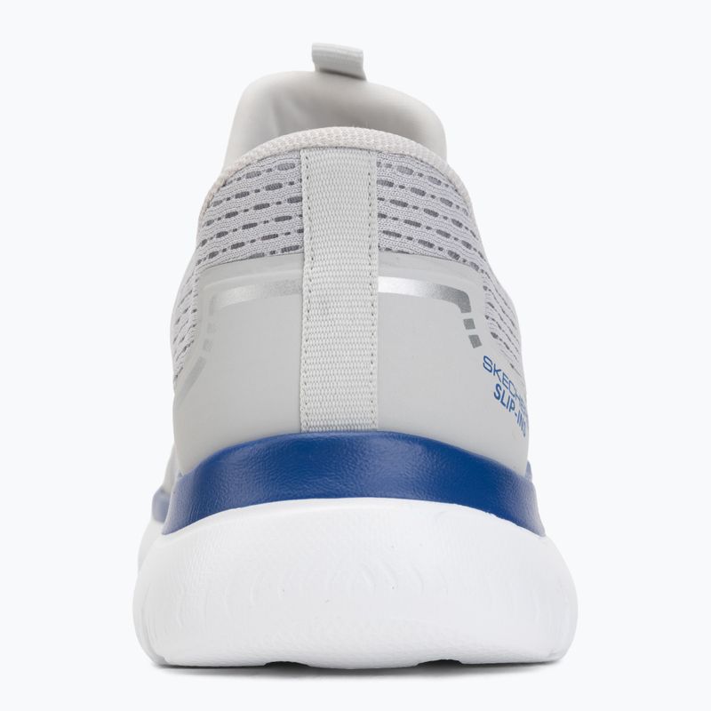 Încălțăminte pentru bărbați SKECHERS Summits Top Rate gray 6