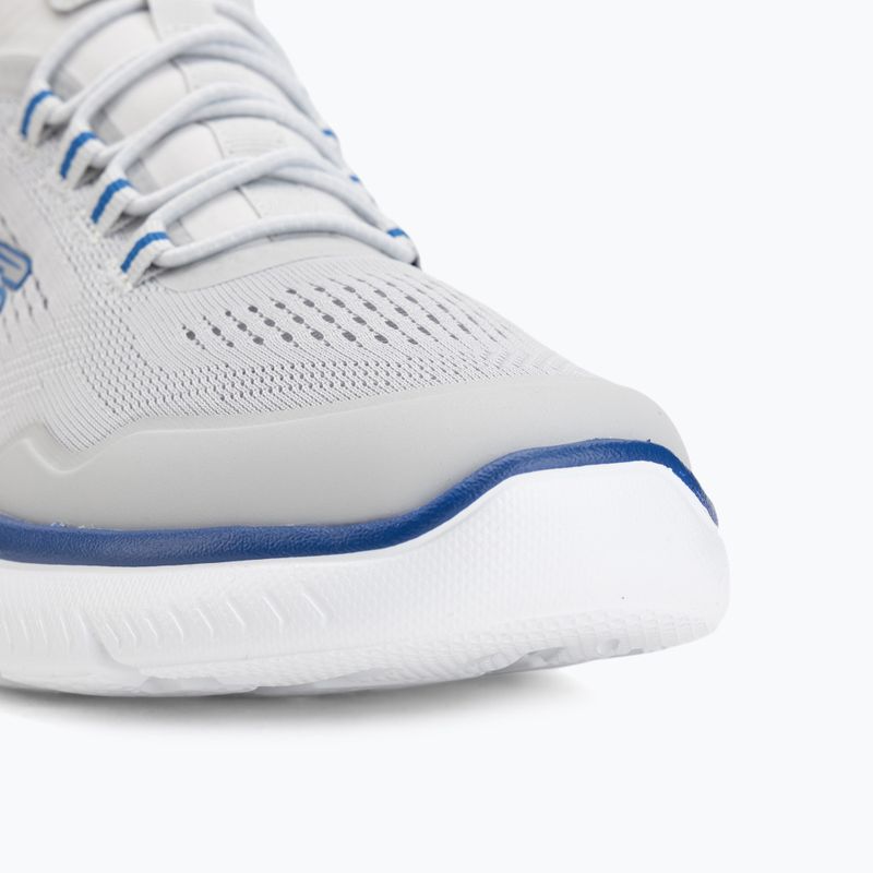 Încălțăminte pentru bărbați SKECHERS Summits Top Rate gray 7
