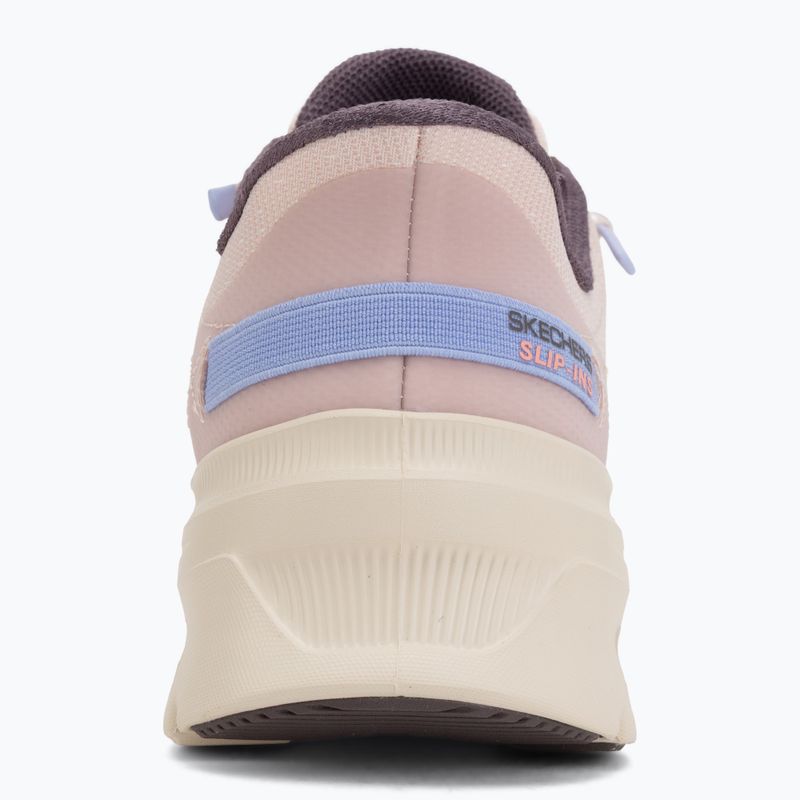 Încălțăminte pentru femei SKECHERS Glide-Step Pro Pure Motion pink 6