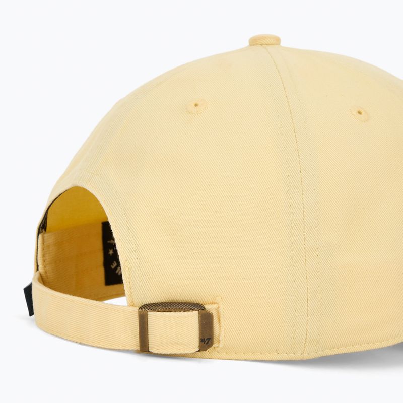 Șapcă 47 Brand MLB New York Yankees CLEAN UP butter 4