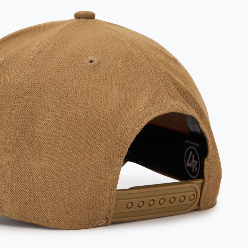 Șapcă 47 Brand MLB New York Yankees MVP camel 4