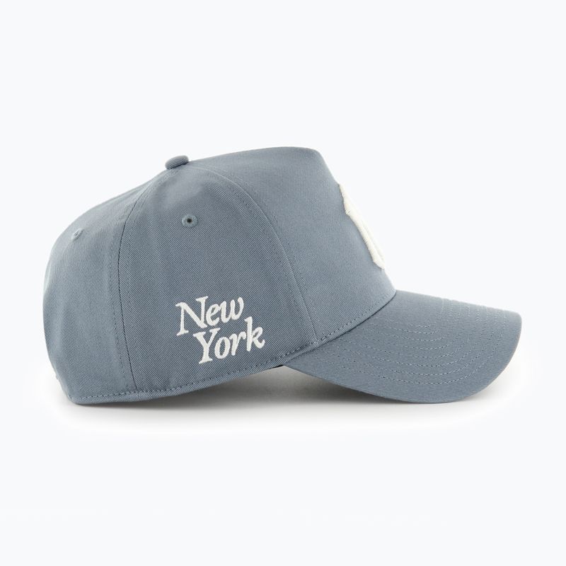 Șapcă 47 Brand MLB New York Yankees Foundation Offside Dt basalt 3