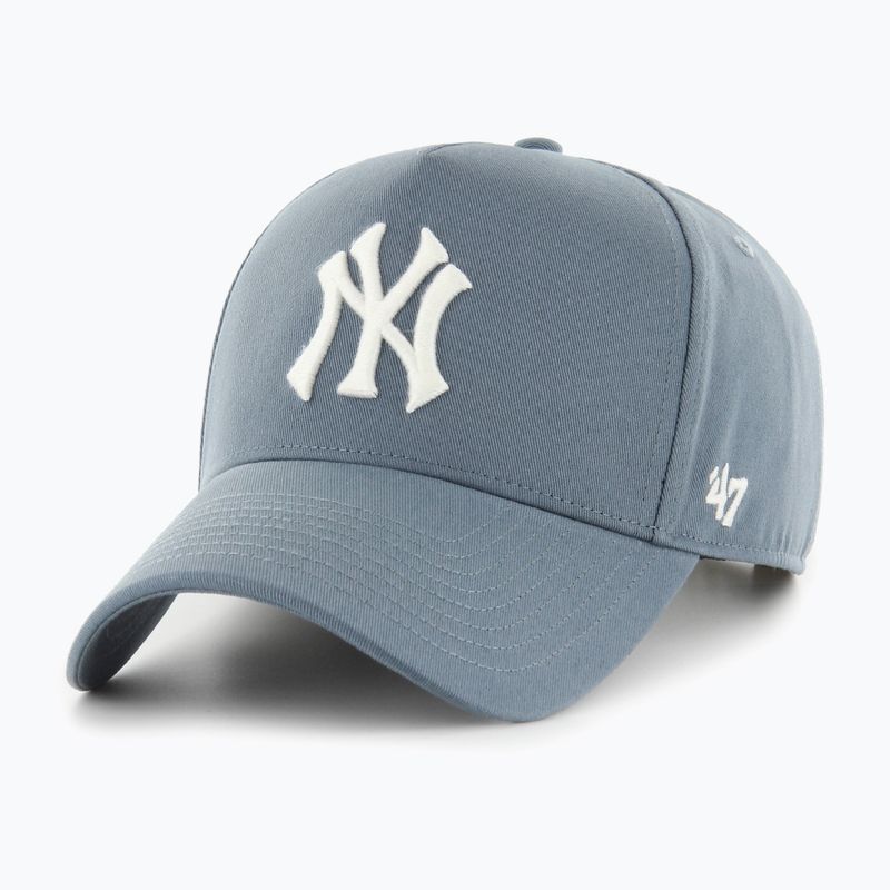 Șapcă 47 Brand MLB New York Yankees Foundation Offside Dt basalt 4