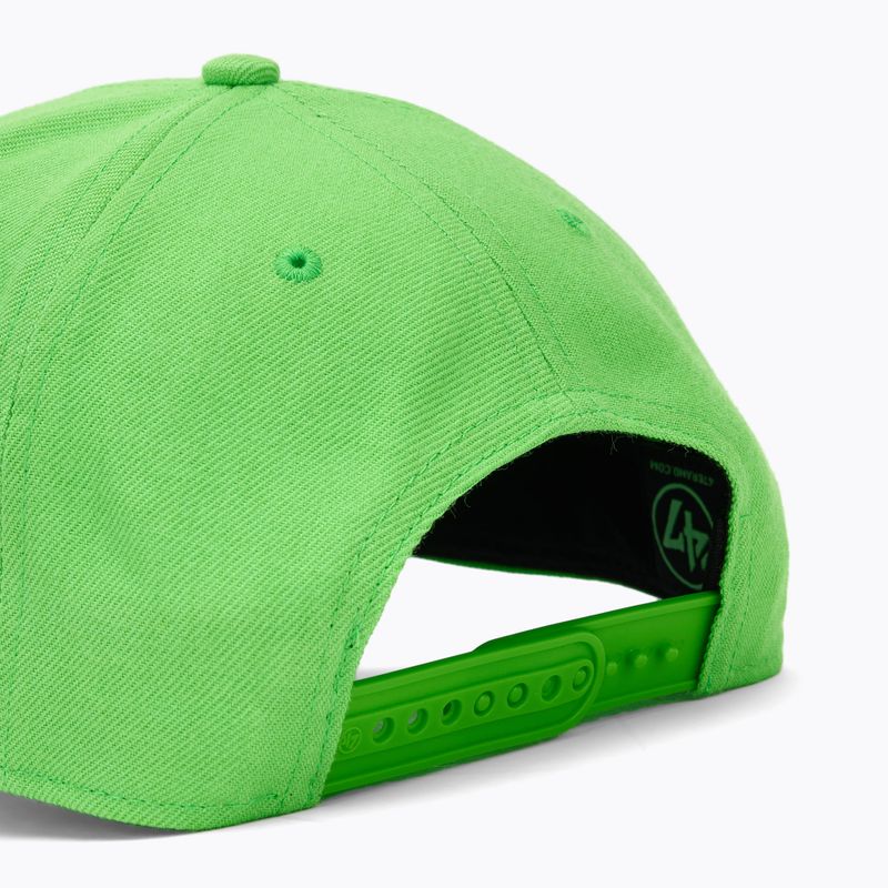 Șapcă 47 Brand MLB New York Yankees MVP lime 4