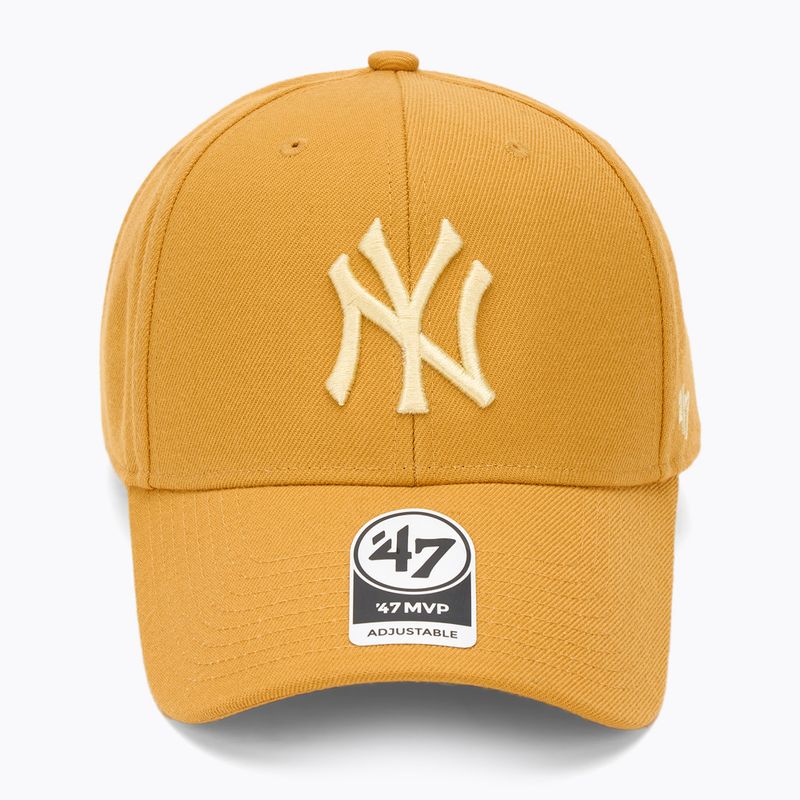 Șapcă 47 Brand MLB New York Yankees MVP wheat 2