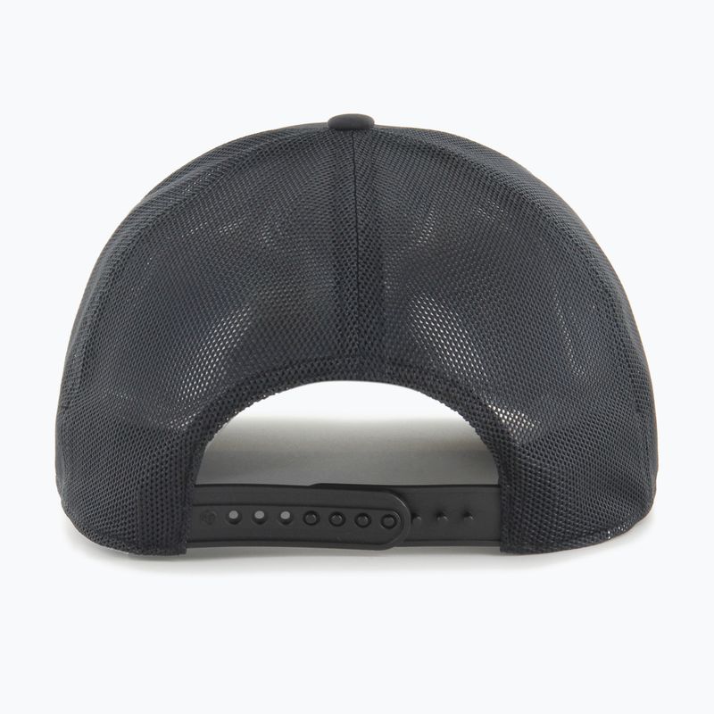 Șapcă 47 Brand Los Angeles Dodgers Volcanic Trucker black 2