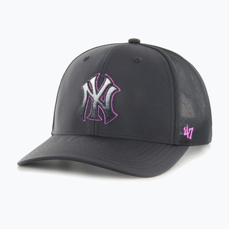 Șapcă 47 Brand New York Yankees Volcanic Trucker black