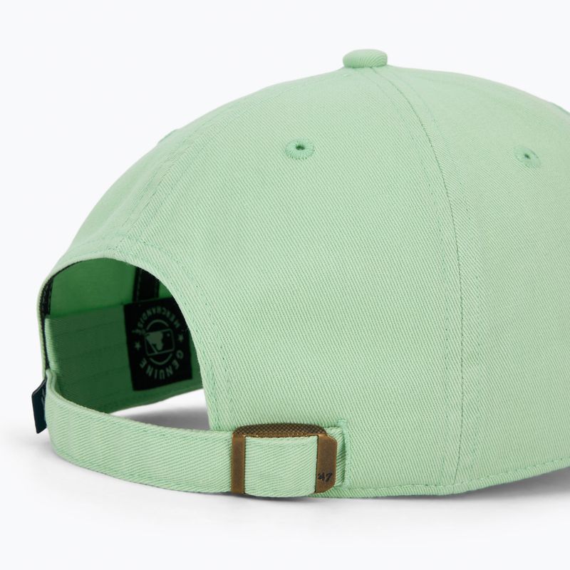 Șapcă 47 Brand MLB New York Yankees CLEAN UP aloe 4