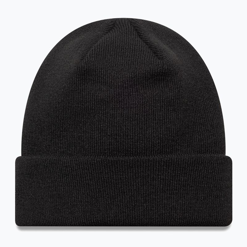 Căciulă de iarnă damă New Era Sequin Rose Beanie New York Yankees negru 2