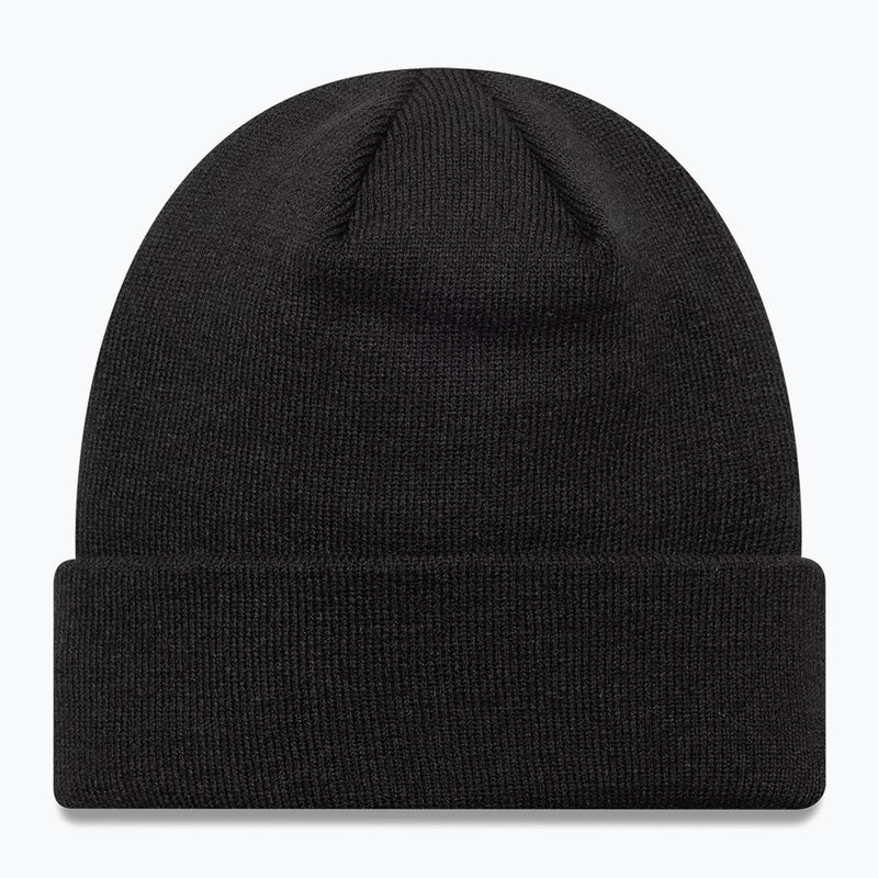 Căciulă de iarnă New Era Metallic New York Yankees neagră 2