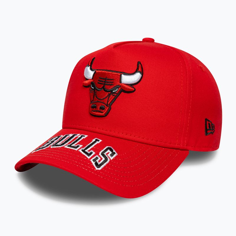 Șapcă cu cozoroc New Era Eframe Visitor Hit Bulls federal blue 2