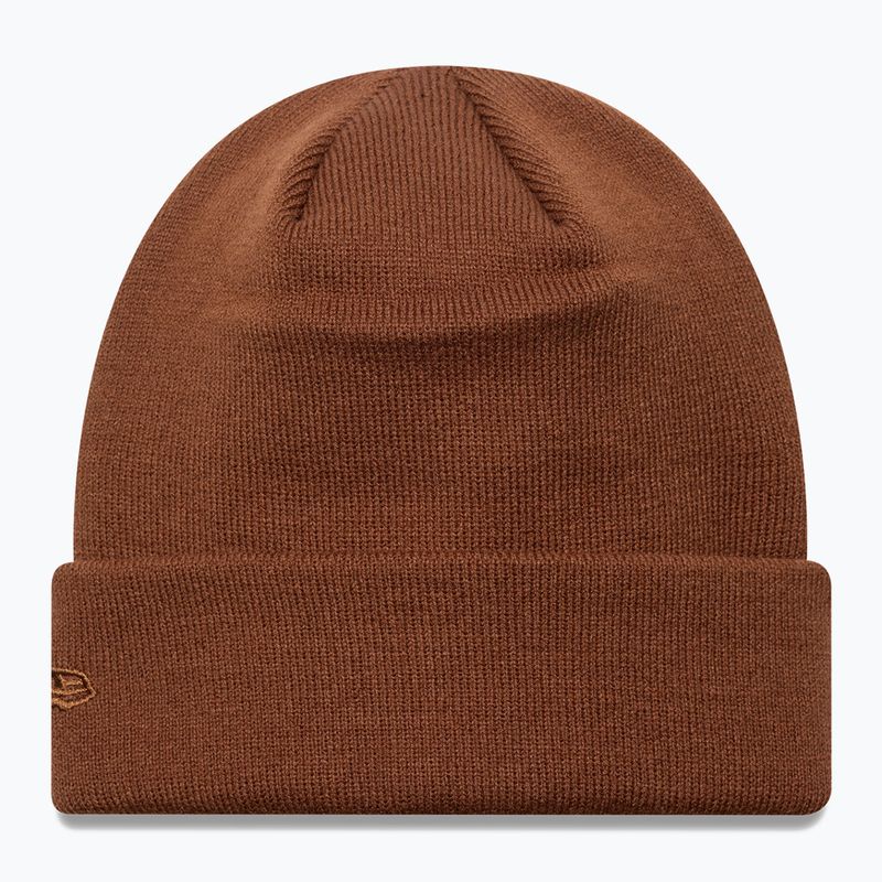 Căciulă de iarnă New Era Essential Los Angeles Dodgers auburn închis/toamnă închisă 2