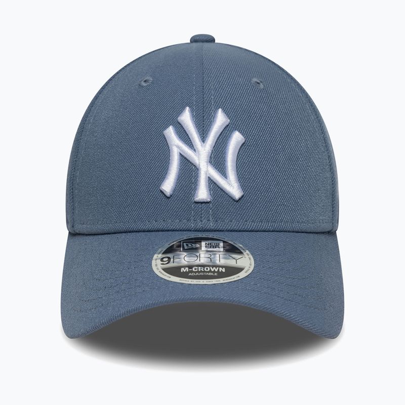 Șapcă cu cozoroc New Era 9Forty Mcrown New York Yankees mint 2