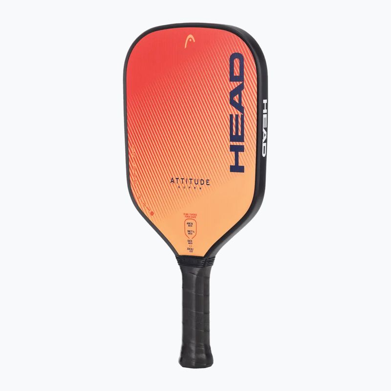 Rachetă de pickleball HEAD Attitude Suprm 2