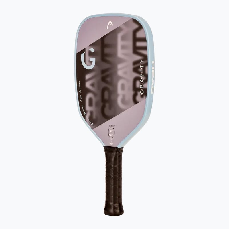 Rachetă de pickleball HEAD Gravity Team EX 2025 2