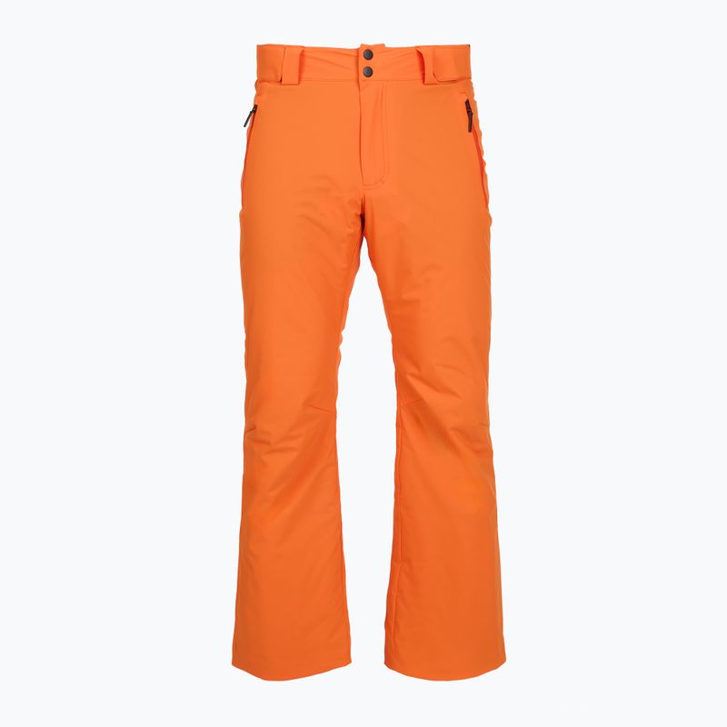 Pantaloni de schi pentru bărbați HEAD Supershape orange
