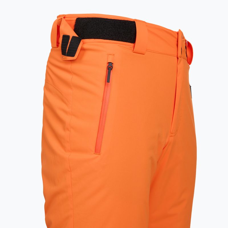 Pantaloni de schi pentru bărbați HEAD Supershape orange 3