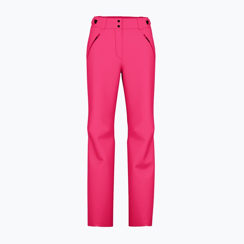 Pantaloni de schi pentru femei HEAD Joy dark pink