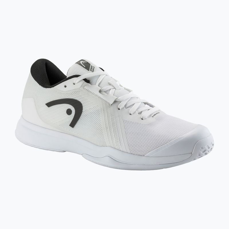 Încălțăminte de squash HEAD Sprint Team 4.0 Indoor white/black