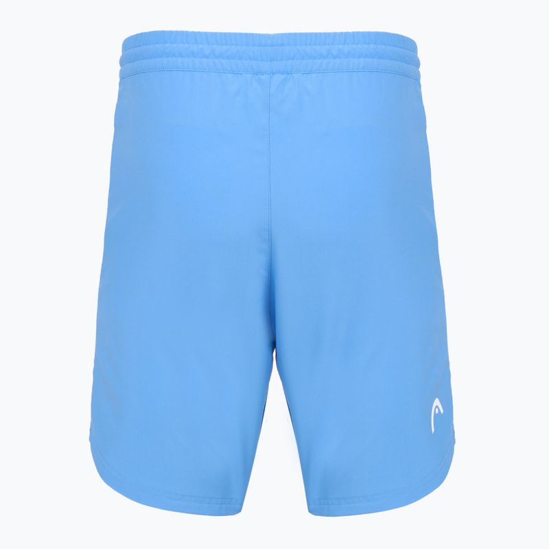 Pantaloni scurți pentru bărbați HEAD Power airforce blue/white 2