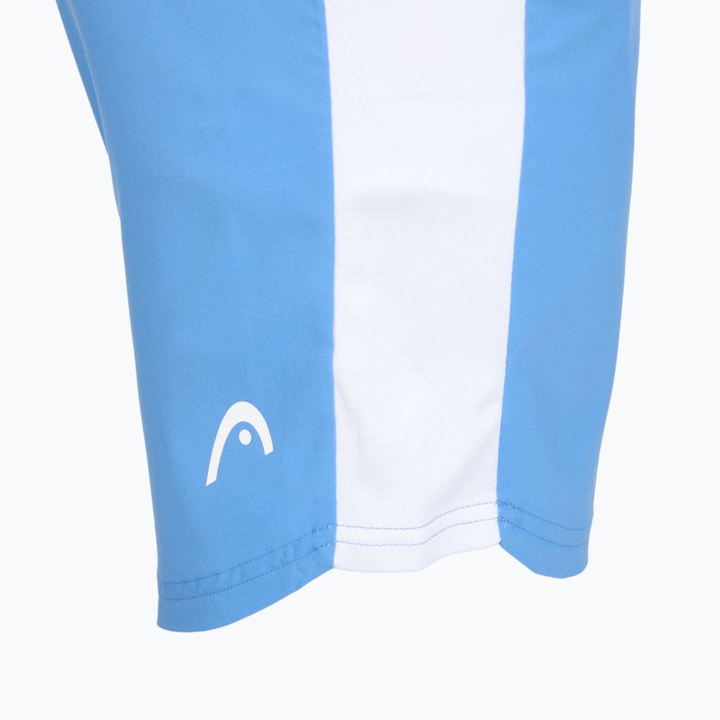 Pantaloni scurți pentru bărbați HEAD Power airforce blue/white 4