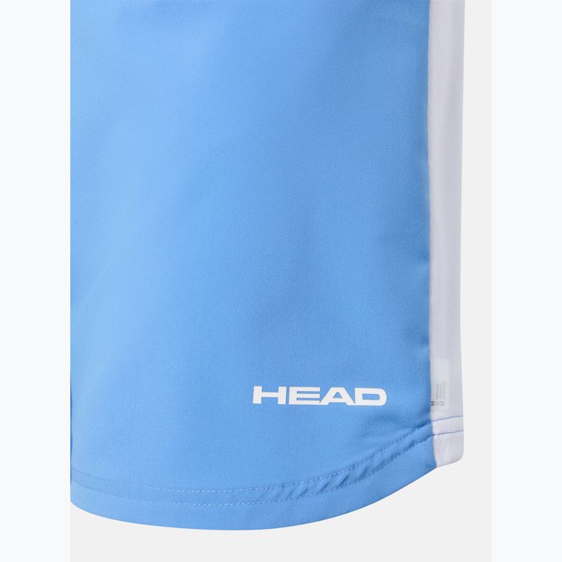 Pantaloni scurți pentru bărbați HEAD Power airforce blue/white 3