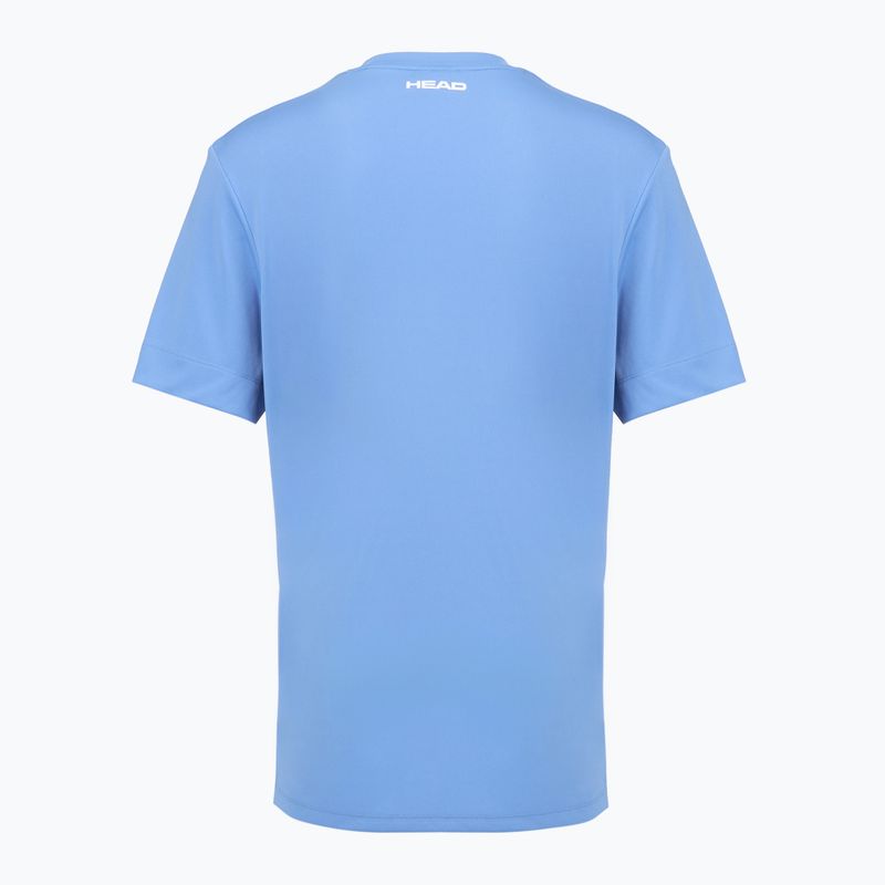 Tricou de tenis pentru bărbați HEAD Slice airforce blue 4