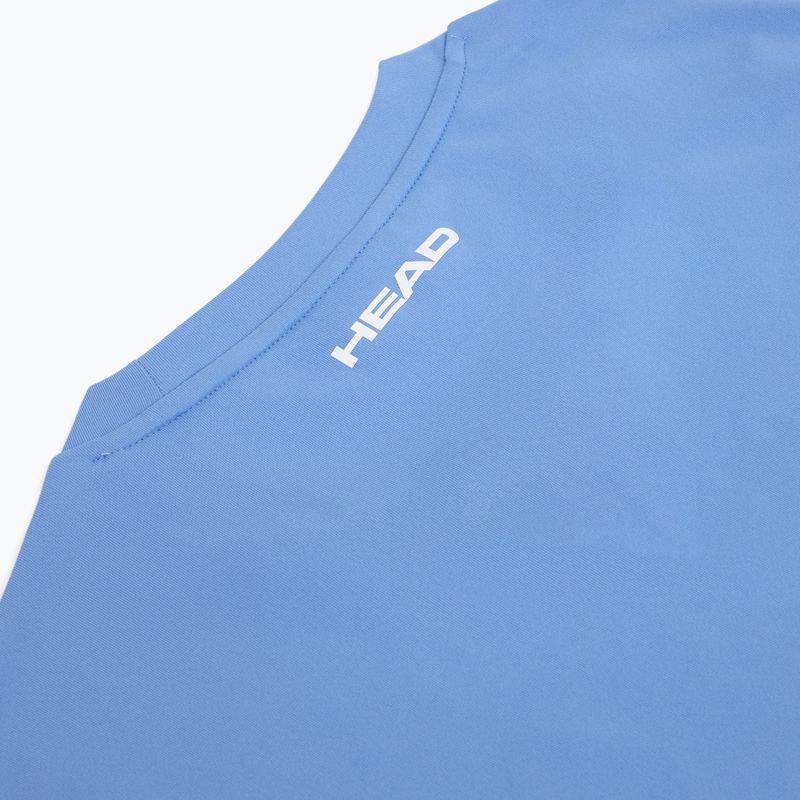Tricou de tenis pentru bărbați HEAD Slice airforce blue 6