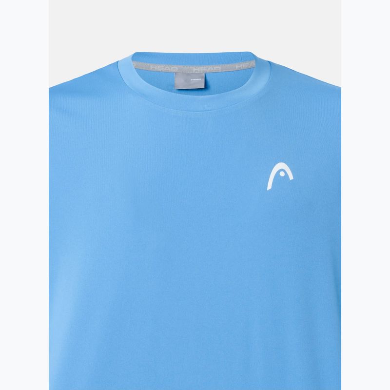Tricou de tenis pentru bărbați HEAD Slice airforce blue 5
