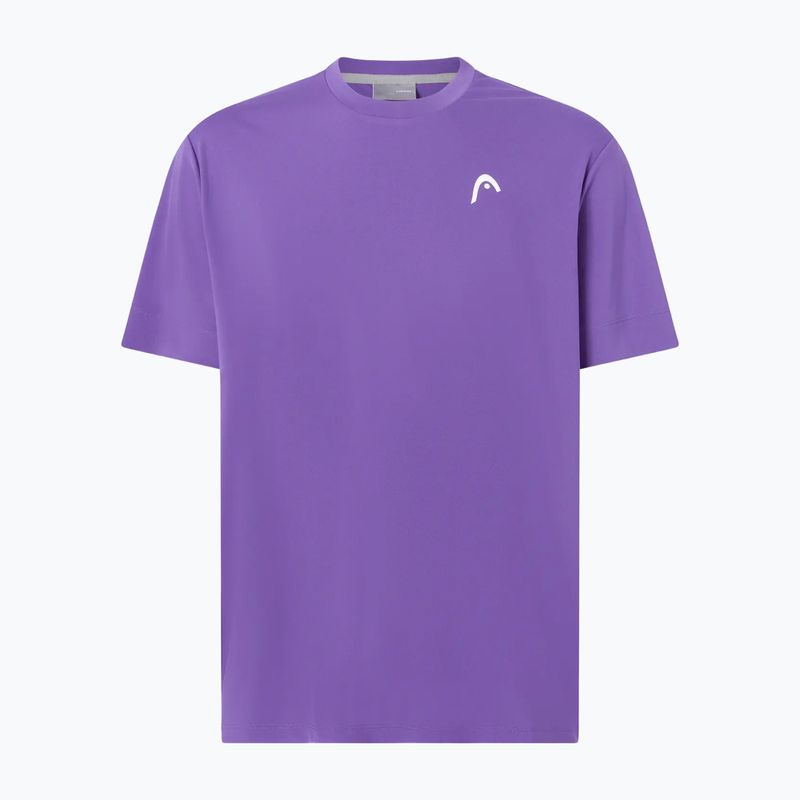 Tricou de tenis pentru bărbați HEAD Slice purple 3